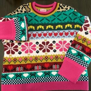 Kate Spade Christmas Sweater